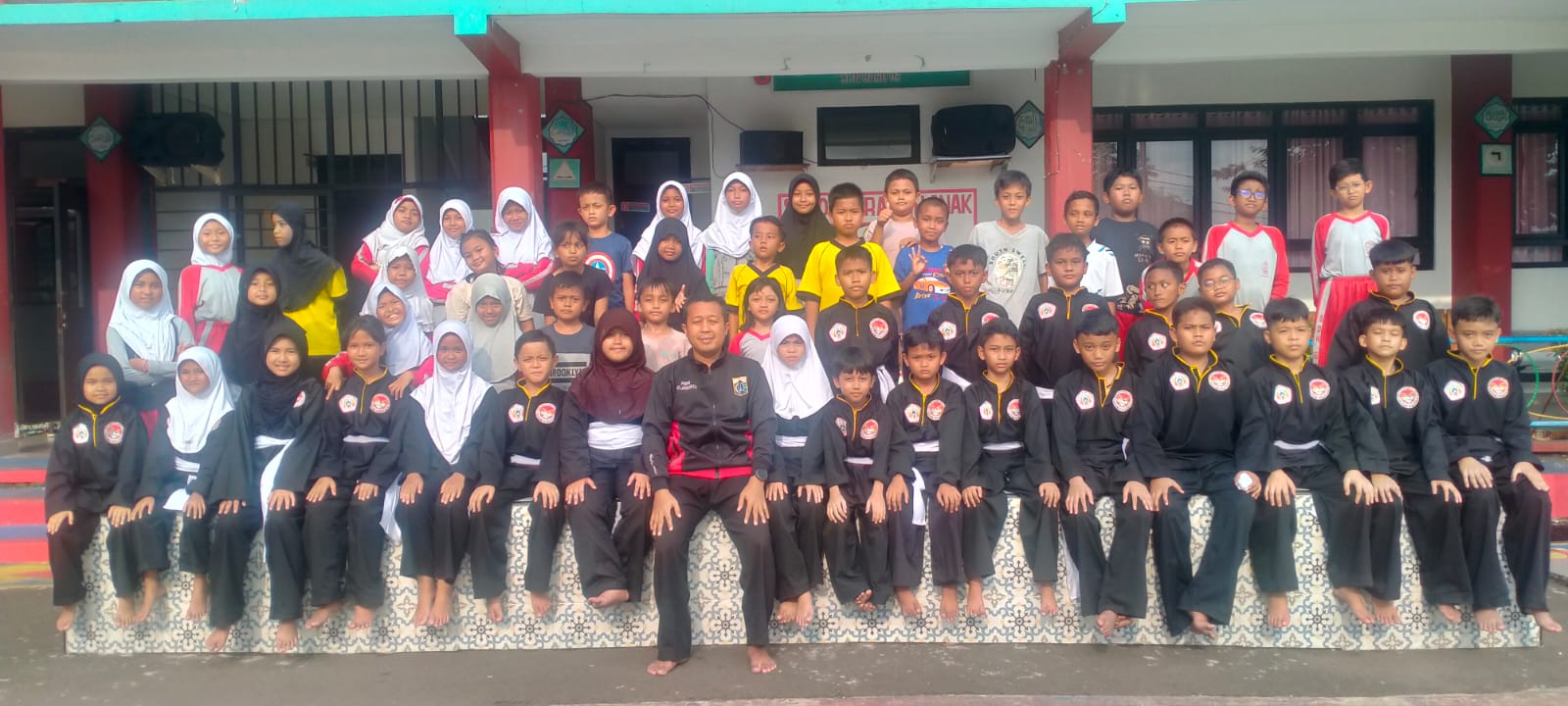 Perlat SDN 03 Baru