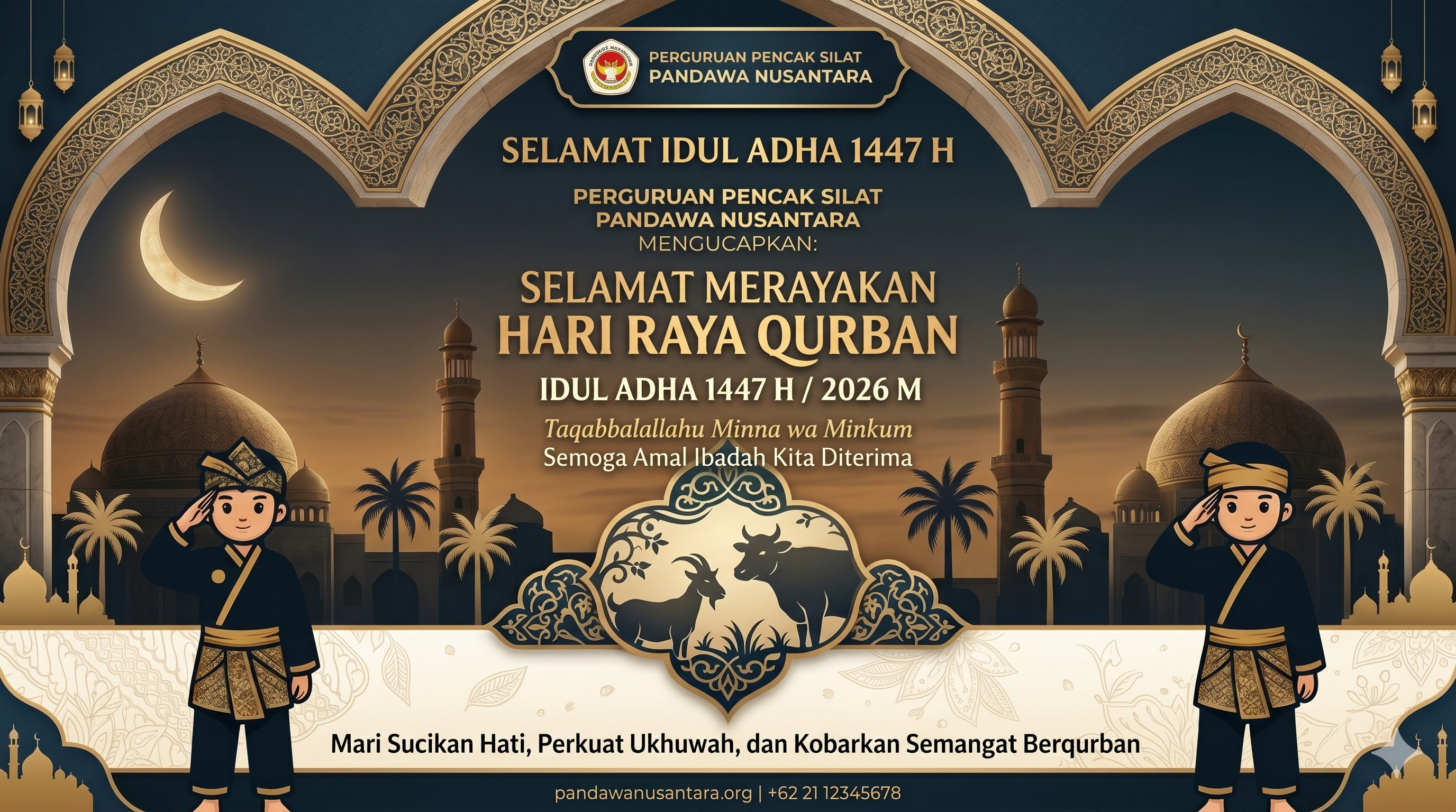 Promo & Informasi Terkini